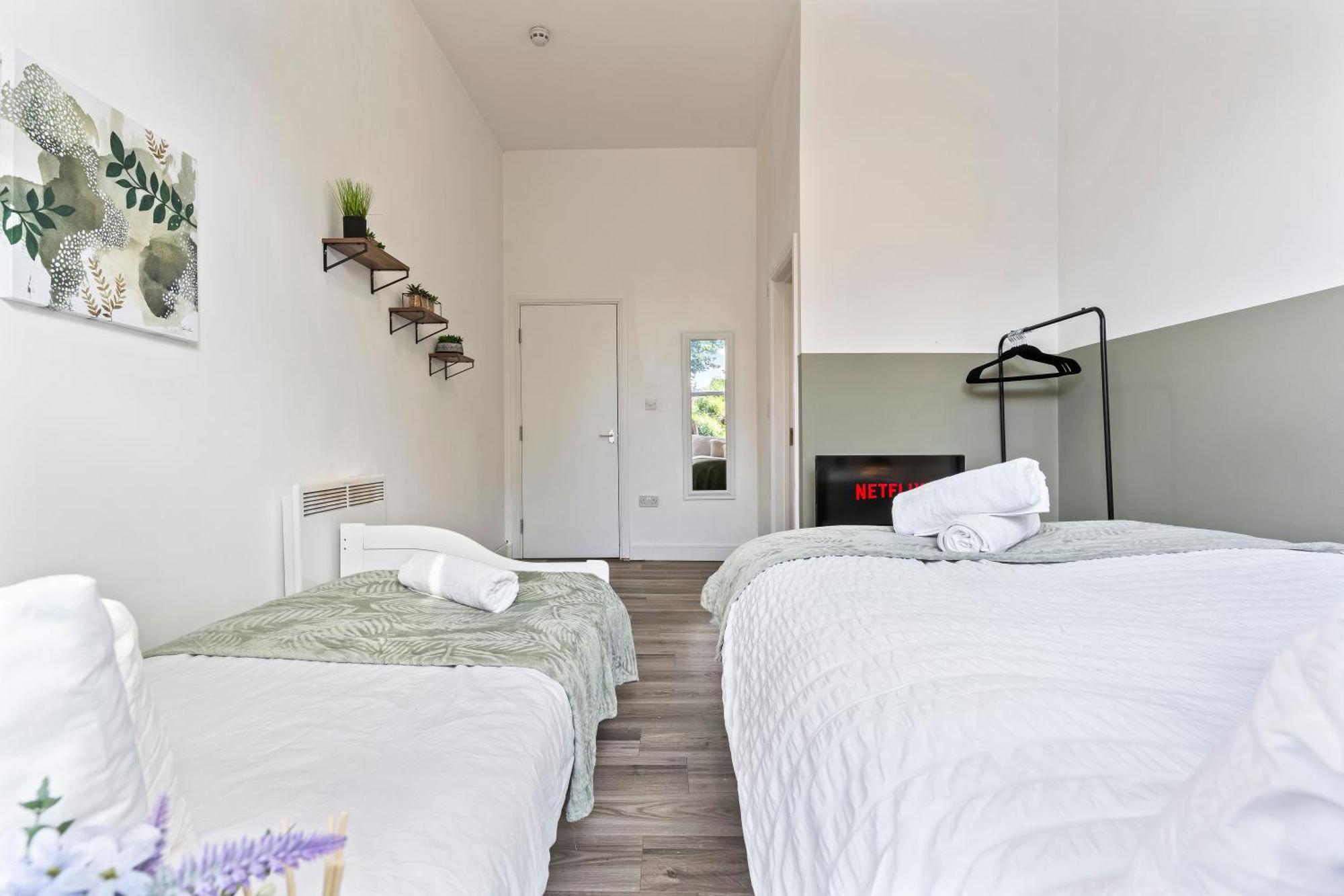 ברמינגהאם Sage Suites מראה חיצוני תמונה