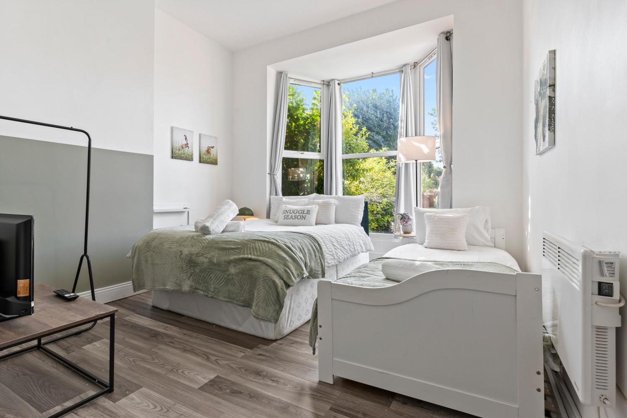 ברמינגהאם Sage Suites מראה חיצוני תמונה